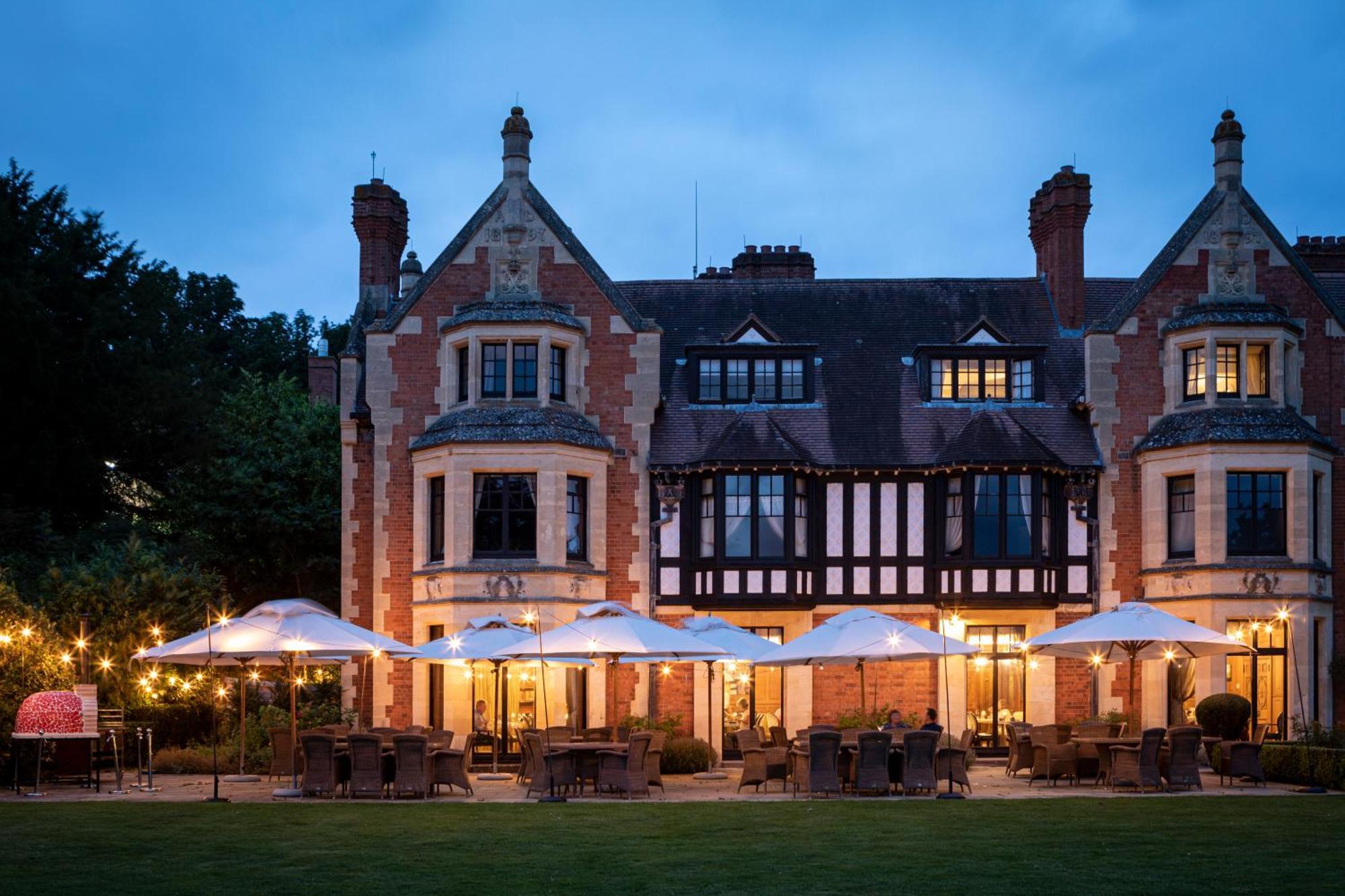 Hotel The Wood Norton Evesham Zewnętrze zdjęcie