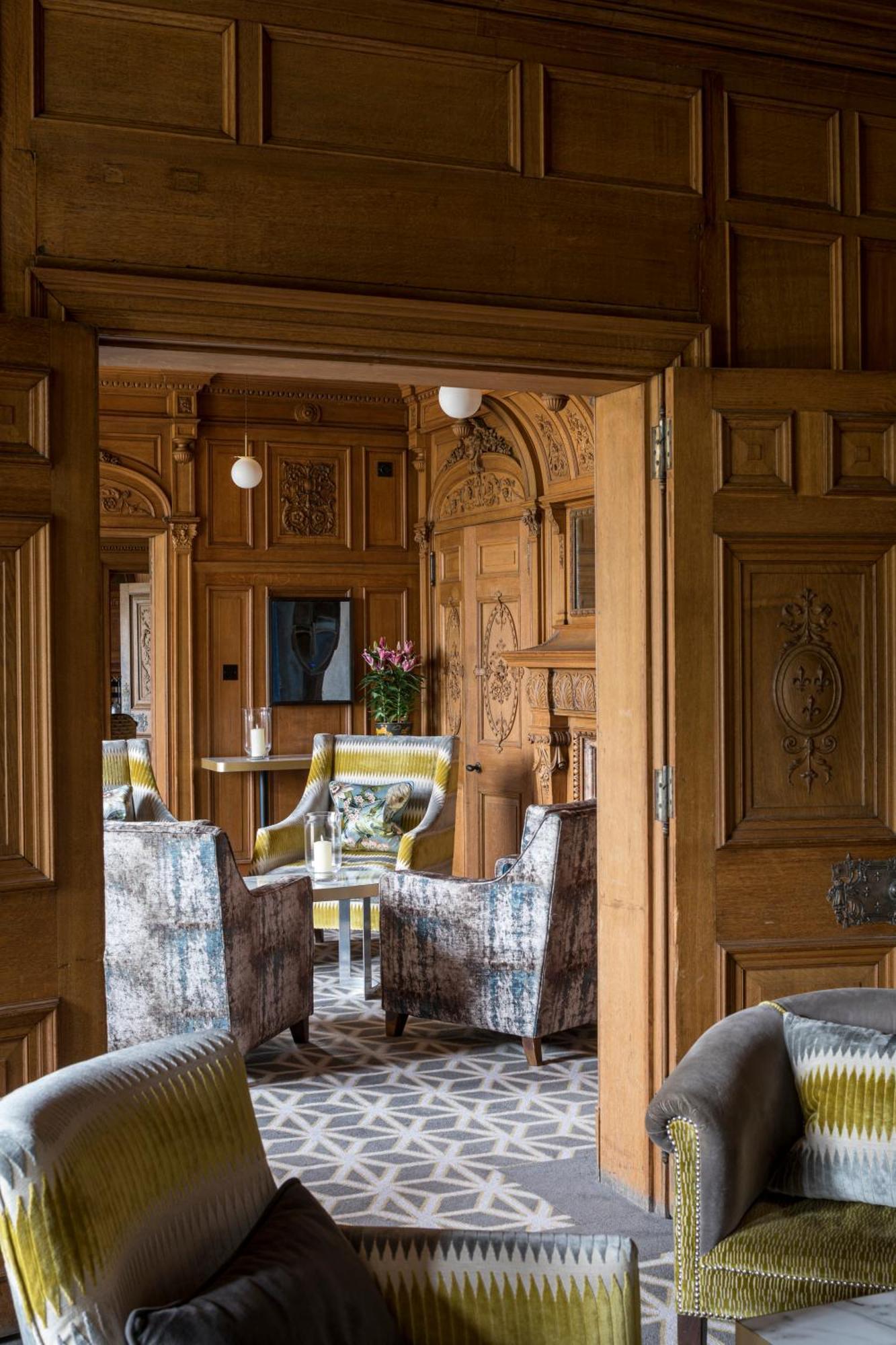 Hotel The Wood Norton Evesham Zewnętrze zdjęcie