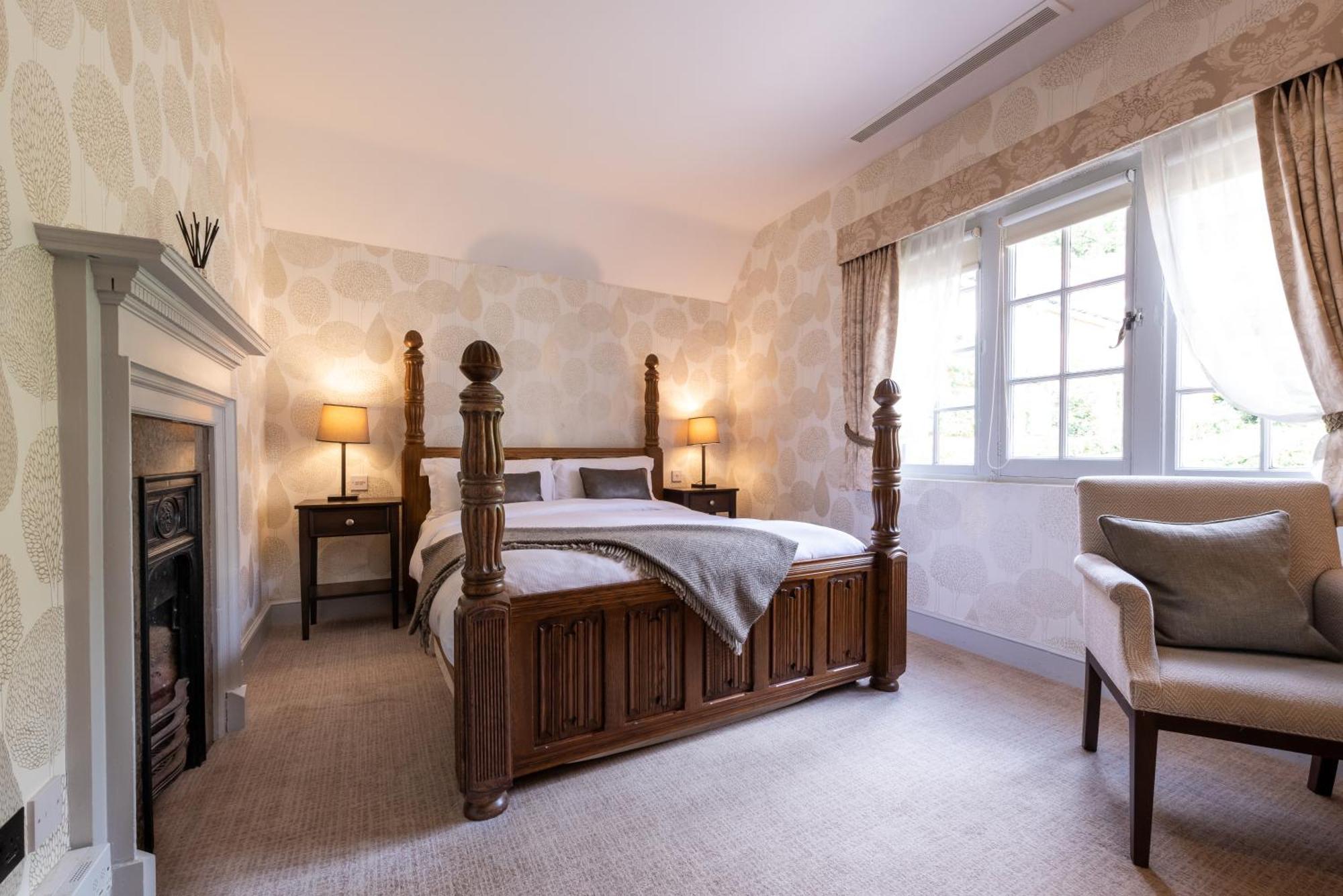 Hotel The Wood Norton Evesham Zewnętrze zdjęcie